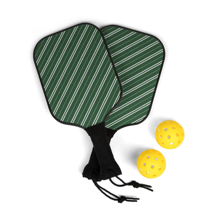Slytherin Pickleball Kit - Fandom-Made