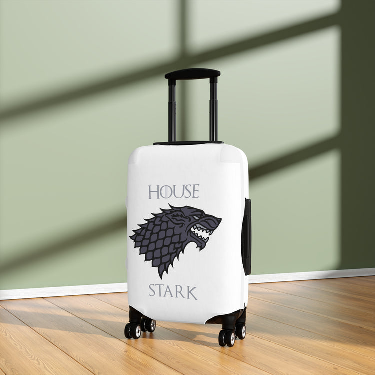 House Stark Luggage Cover - Fandom-Made