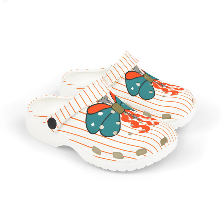 Merida Bow Kids Clogs - Fandom-Made