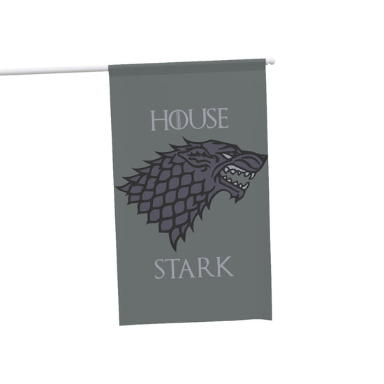 House Stark House Banner - Fandom-Made