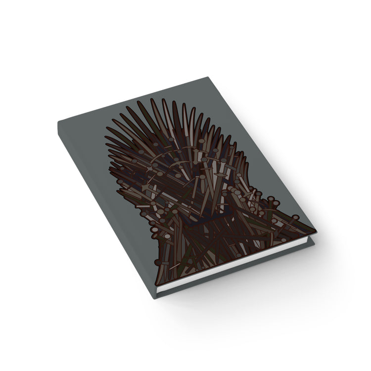 The Iron Throne Journal - Fandom-Made