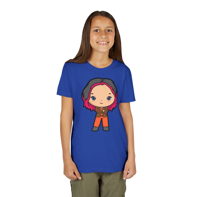 Sabine Wren Youth Tee - Fandom-Made