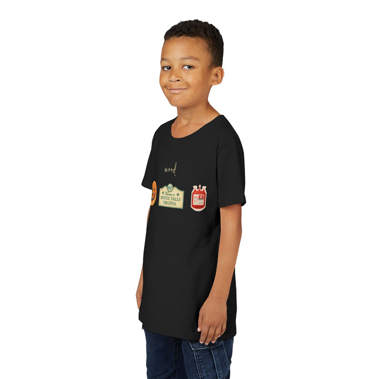 Feeling Mystic Youth Tee