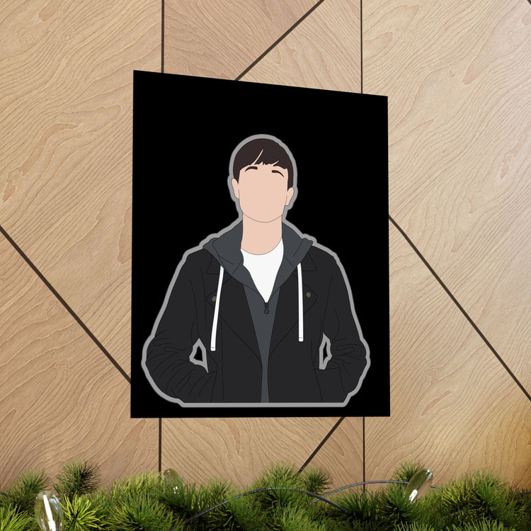 Viktor Hargreeves Poster - Fandom-Made