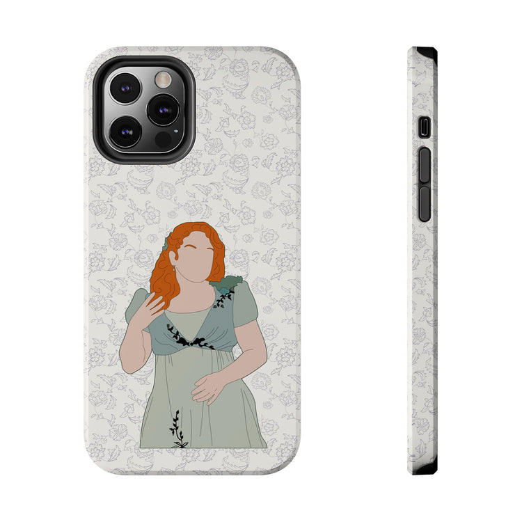 Pen Featherington All-Over Print Tough Phone Cases - Fandom-Made