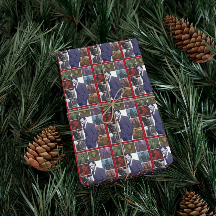 Loki Eras Gift Wrap - Fandom-Made