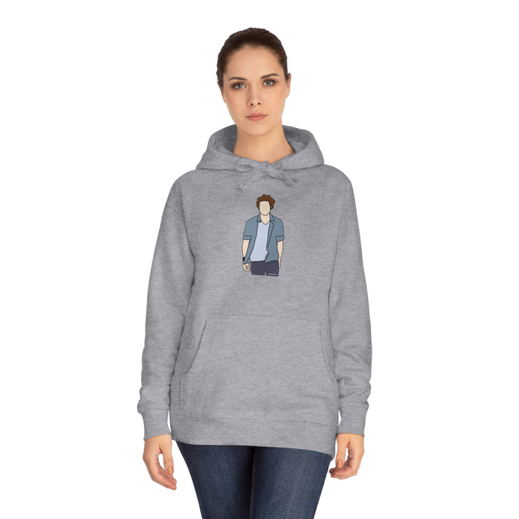 Edward Cullen Walking Premium Hoodie - Fandom-Made