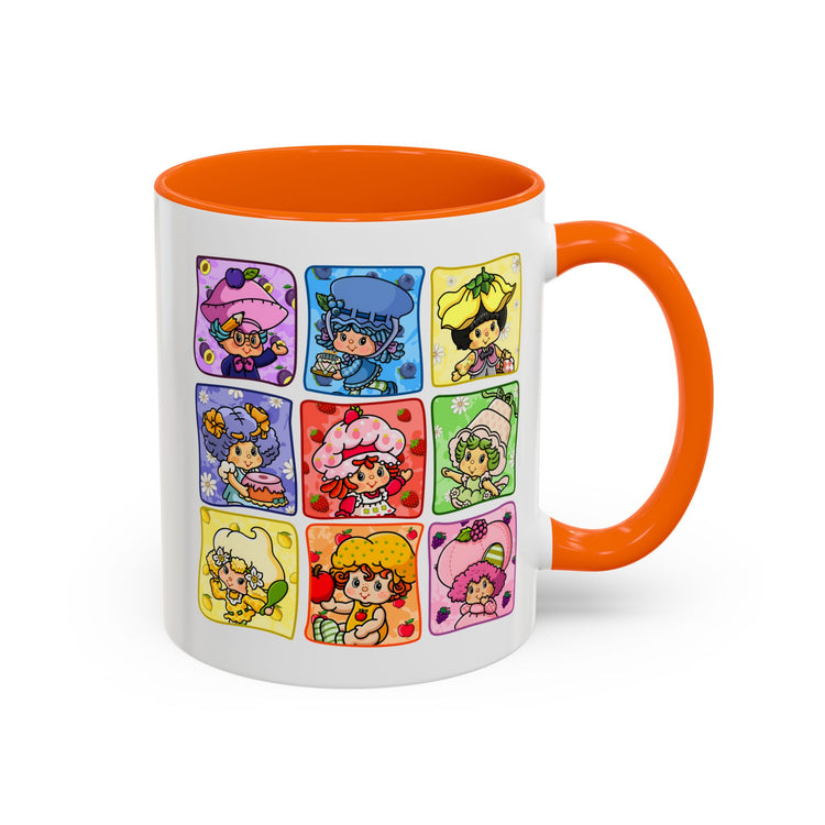 Strawberry Kids Mug - Fandom-Made