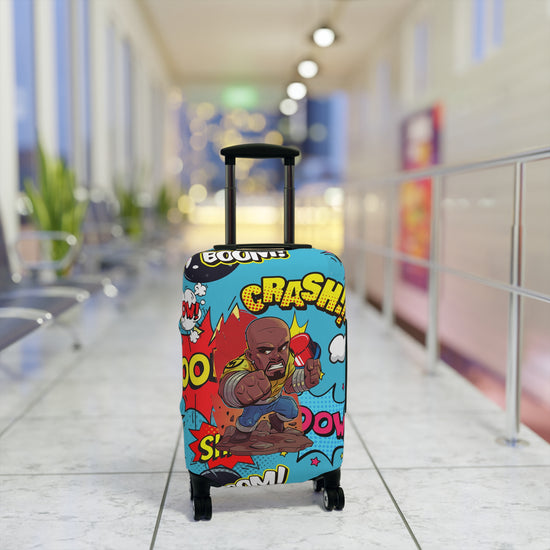 Luke Cage Luggage Cover - Fandom-Made
