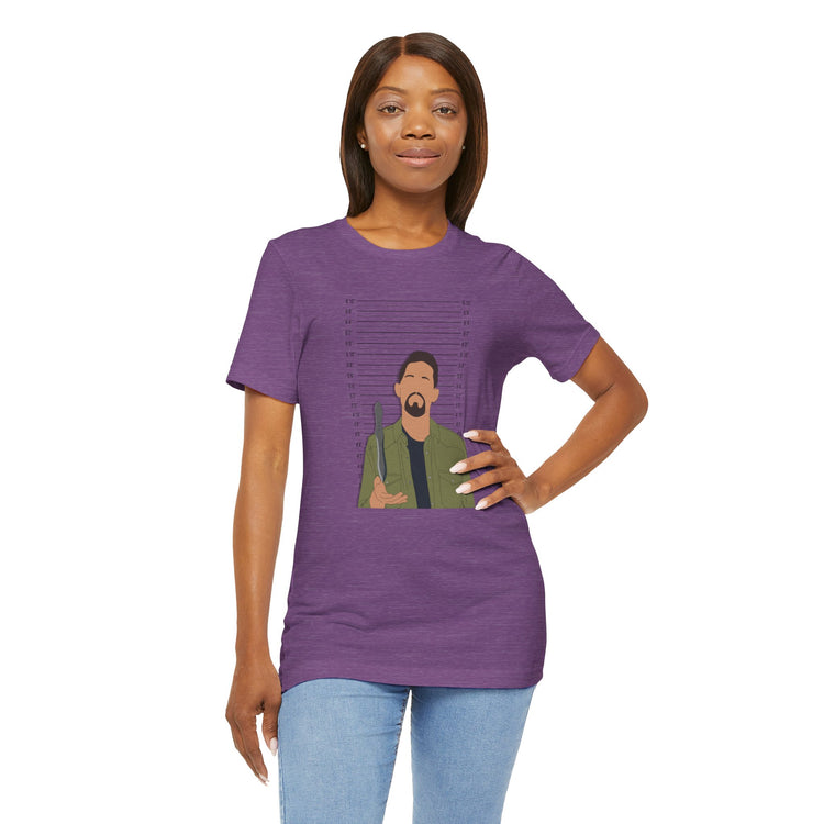 Diego Hargreeves T-Shirt - Fandom-Made