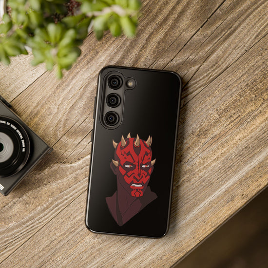 Darth Maul Phone Case - Fandom-Made