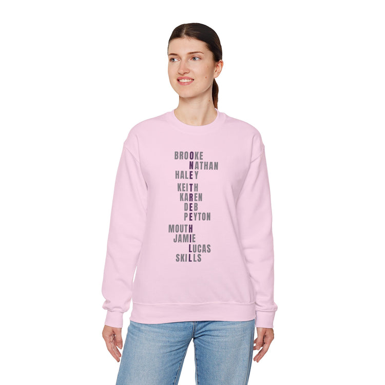 One Tree Hill Sweatshirt - Fandom-Made
