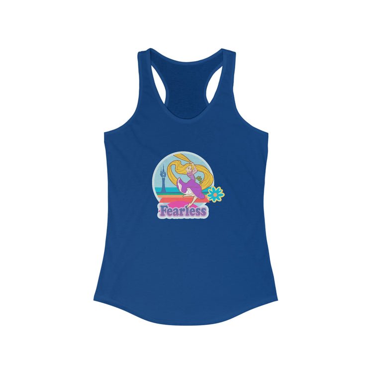 Rapunzel Women's Tank - Fandom-Made