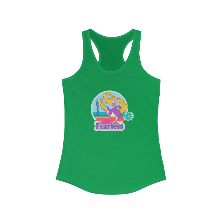 Rapunzel Women's Tank - Fandom-Made