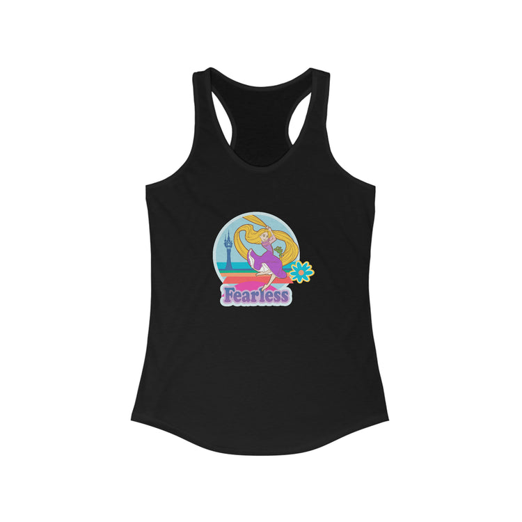 Rapunzel Women's Tank - Fandom-Made