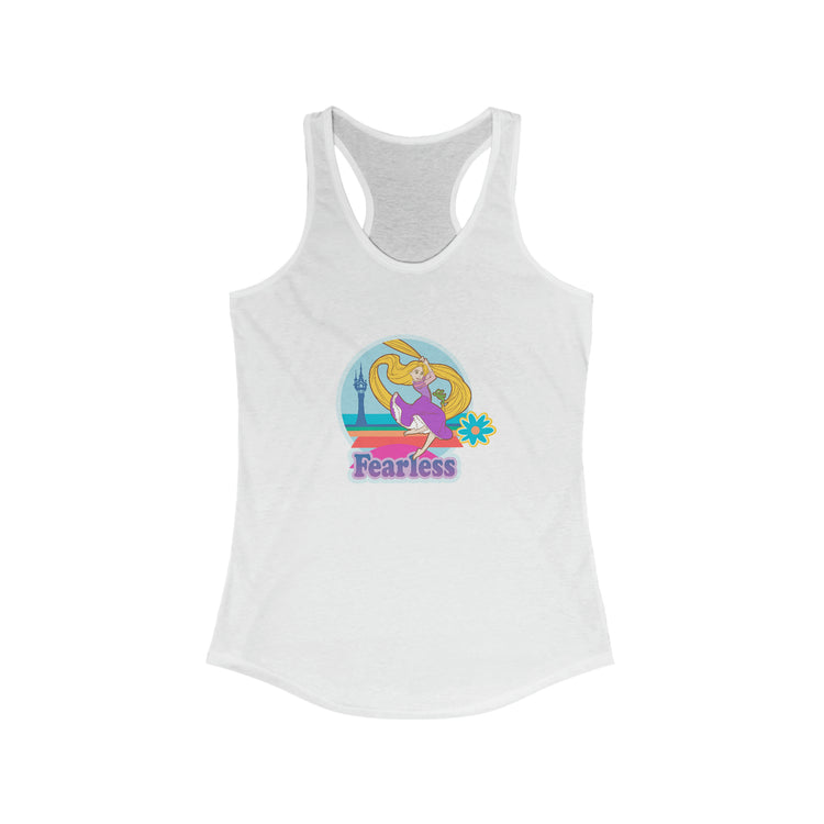 Rapunzel Women's Tank - Fandom-Made