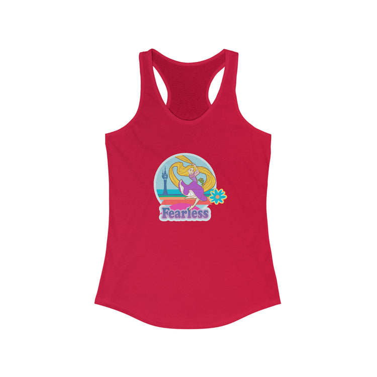 Rapunzel Women's Tank - Fandom-Made