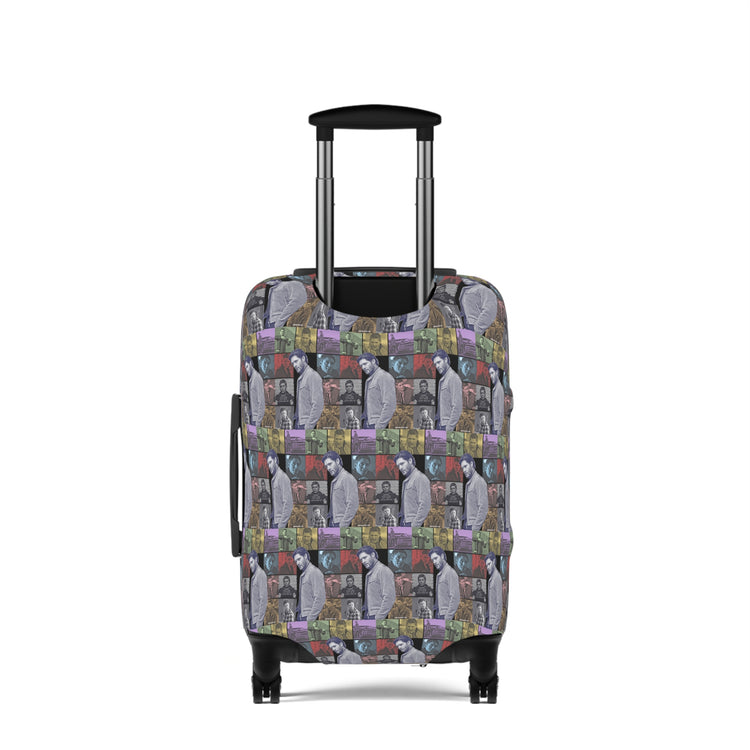 Dean Winchester Eras Tour Luggage Cover - Fandom-Made