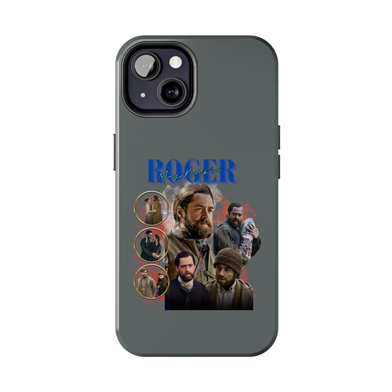 Roger MacKenzie Phone Case - Fandom-Made