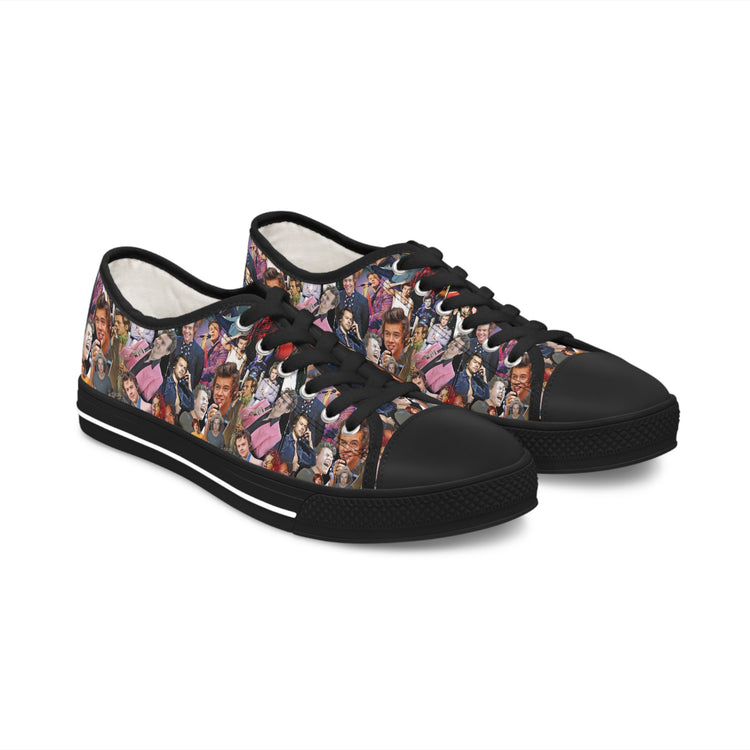 Harry Styles Sneakers - Fandom-Made