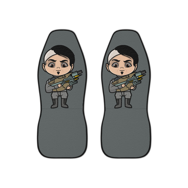 Zorg Car Seat Cover - Fandom-Made