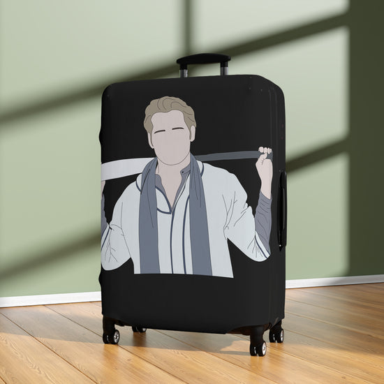 Carlisle Cullen Luggage Cover - Fandom-Made