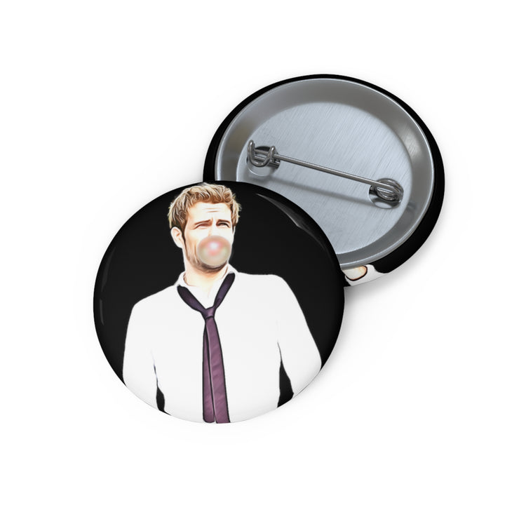 John Constantine Pins - Fandom-Made