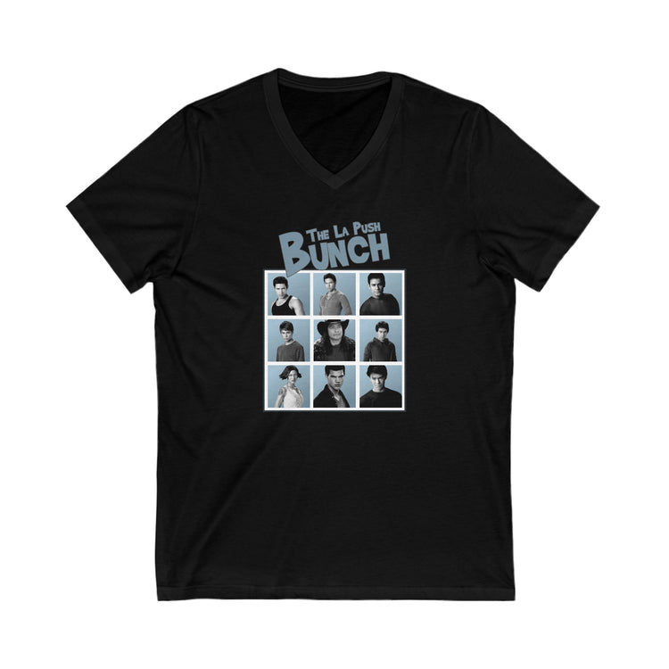 The La Push Bunch V-Neck Tee - Fandom-Made