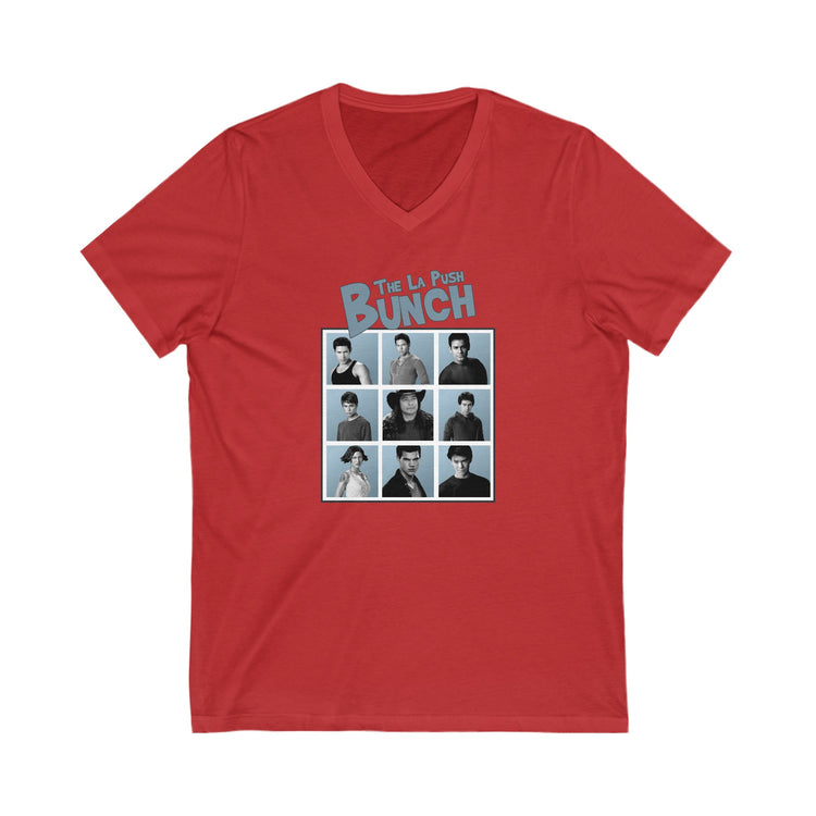 The La Push Bunch V-Neck Tee - Fandom-Made