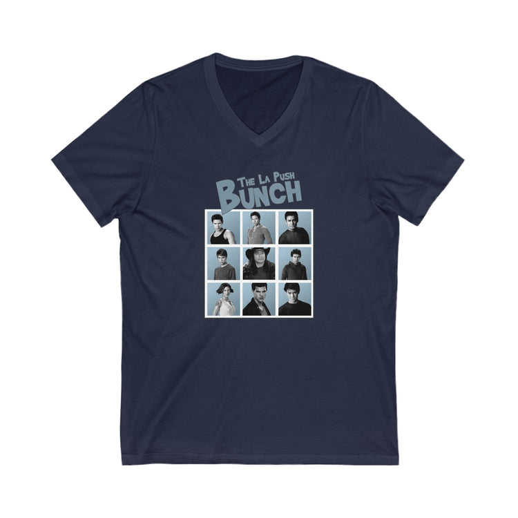 The La Push Bunch V-Neck Tee - Fandom-Made