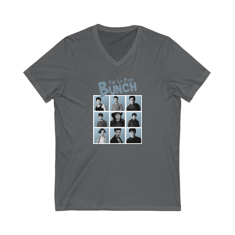 The La Push Bunch V-Neck Tee - Fandom-Made