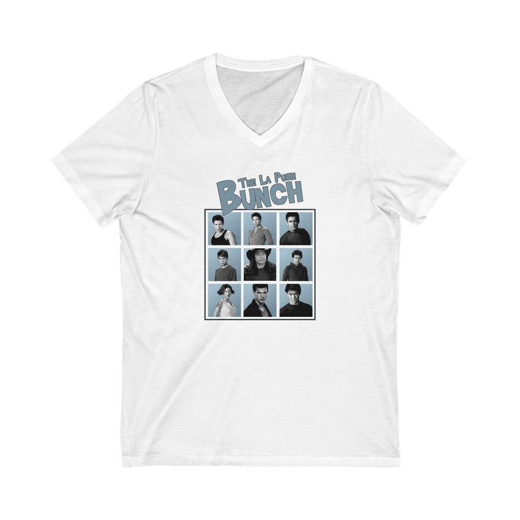 The La Push Bunch V-Neck Tee - Fandom-Made