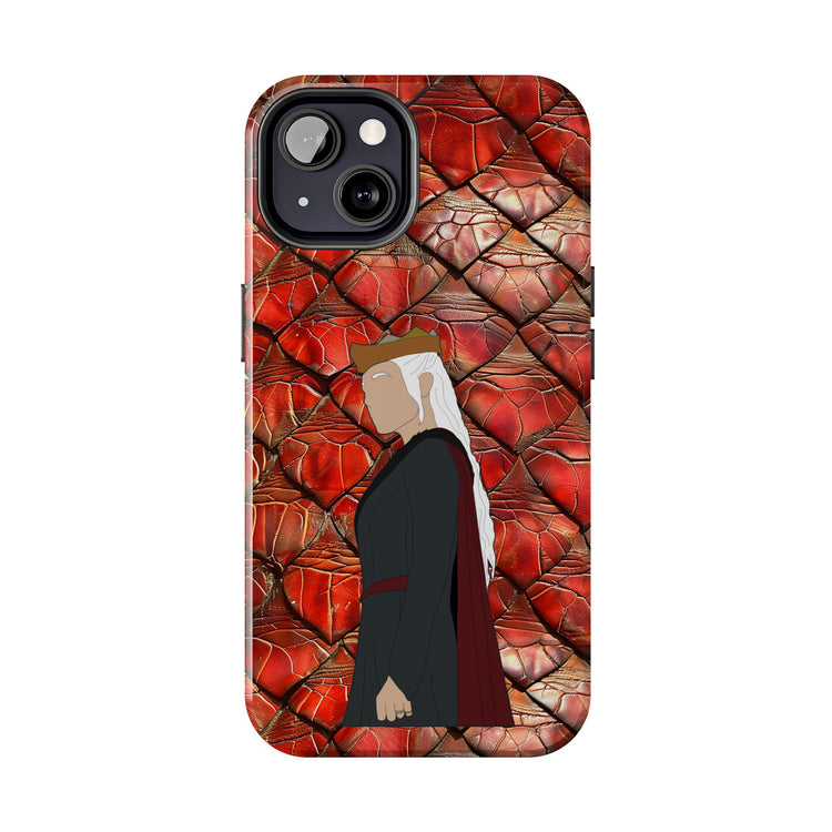 Princess Rhaenyra Targaryen All-Over Print Phone Case - Fandom-Made