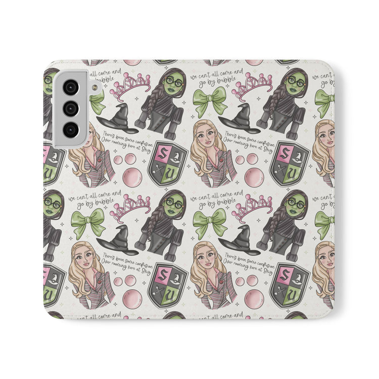 Wicked Flip Case - Fandom-Made