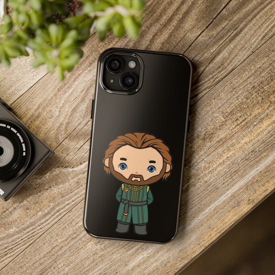 Otto Hightower Phone Case - Fandom-Made