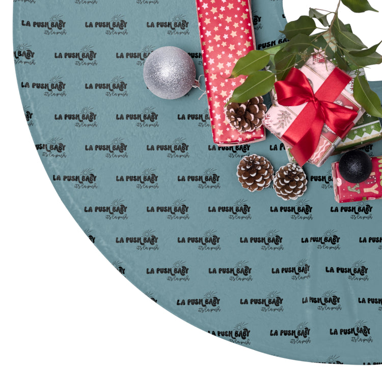 It's La Push Tree Skirt - Fandom-Made
