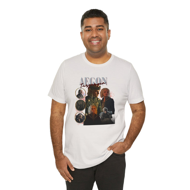 Aegon Targaryen T-Shirt - Fandom-Made