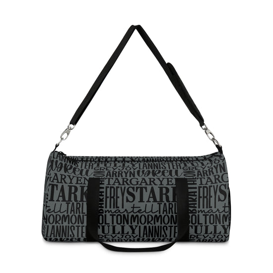 Game of Thrones Duffle Bag - Fandom-Made