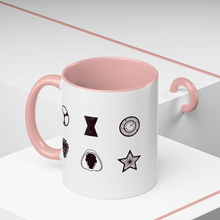 Thunderbolts Mug - Fandom-Made