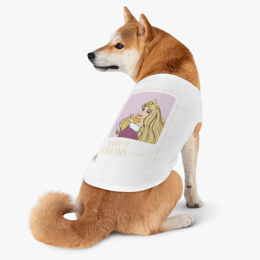 Wildest Dreams Pet Tank Top - Fandom-Made