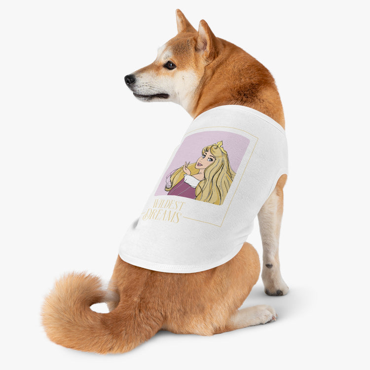 Wildest Dreams Pet Tank Top