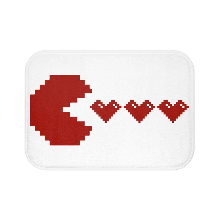 Waka-Waka Love Bath Mat - Fandom-Made