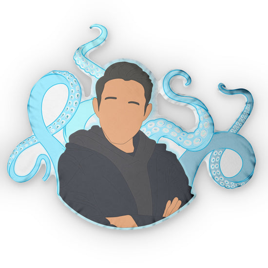 The Horror-Shaped Pillow - Fandom-Made