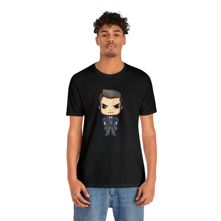 Captain Jack Harkness Unisex T-Shirt - Fandom-Made