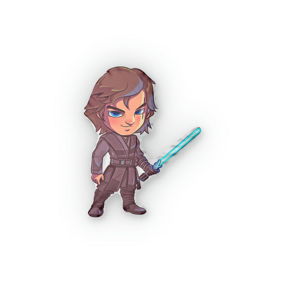 Anakin Skywalker Shaped Pillows - Fandom-Made