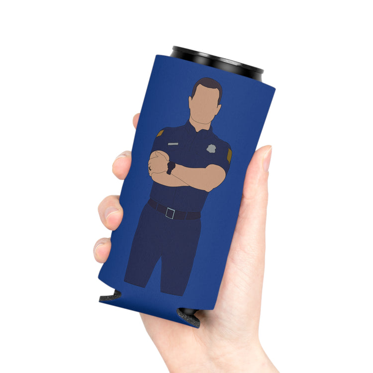 Bobby Nash Can Cooler - Fandom-Made