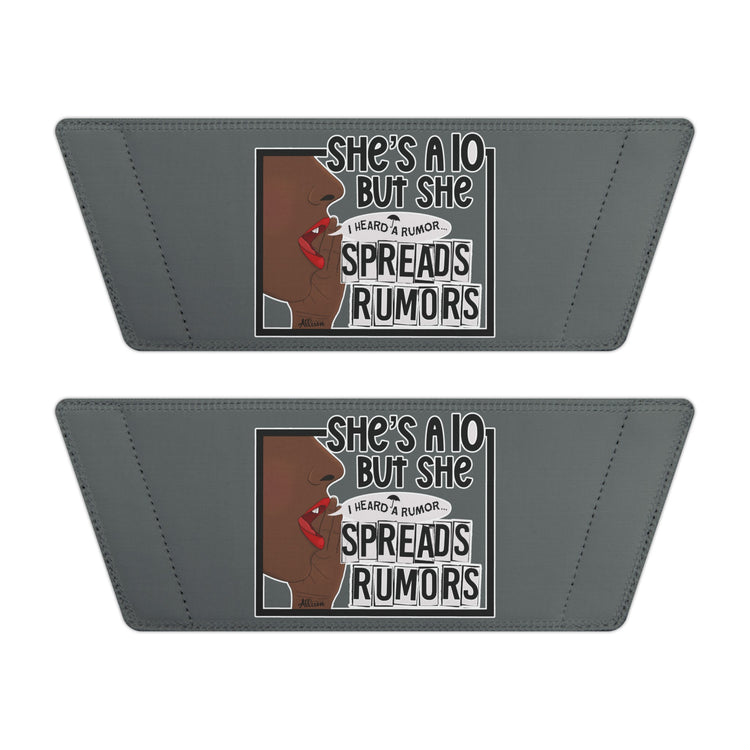 She's a 10 But... Women's Slides - Fandom-Made