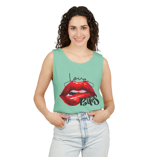 Love Bites Tank Top - Fandom-Made
