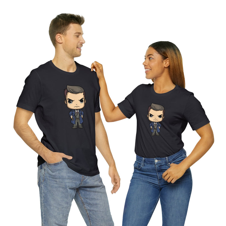 Captain Jack Harkness Unisex T-Shirt
