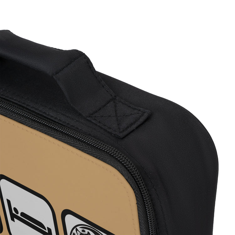 Eat Sleep Quileute Tribe Lunch Bag - Fandom-Made
